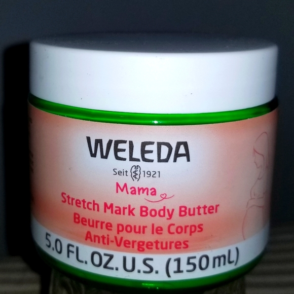 Weleda Mama stretch mark body butter - Picture 1 of 10